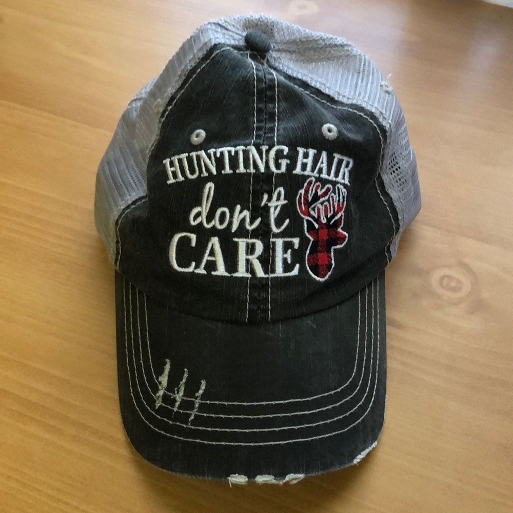 Women’s hunting hat